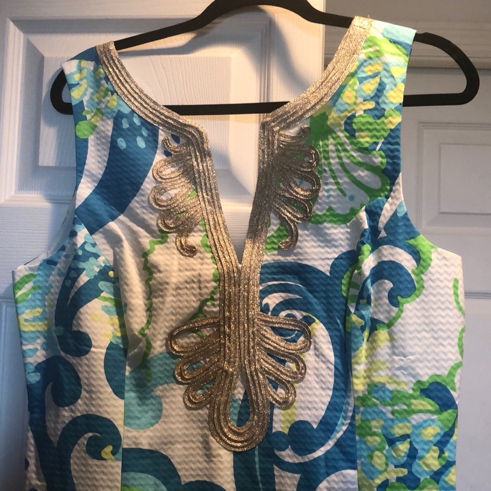 Lilly Pulitzer Shift Dress